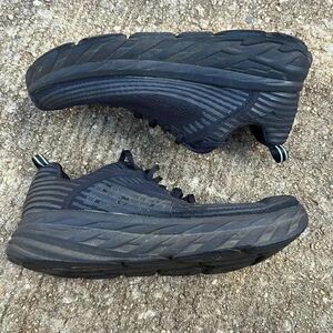 Hoka Bondi 6 Running Shoes Black Women’s Size 11